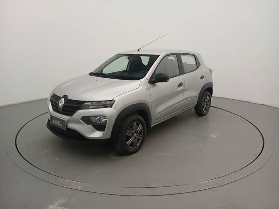 RENAULT KWID 1.0 12V SCE FLEX ZEN MANUAL RENAULT KWID 1.0 12V SCE FLEX ZEN MANUAL